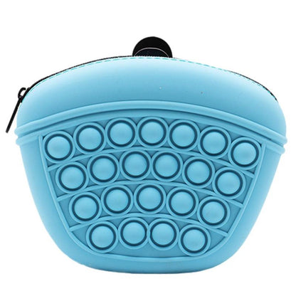 Silicone Dog Food / Treat Pouch