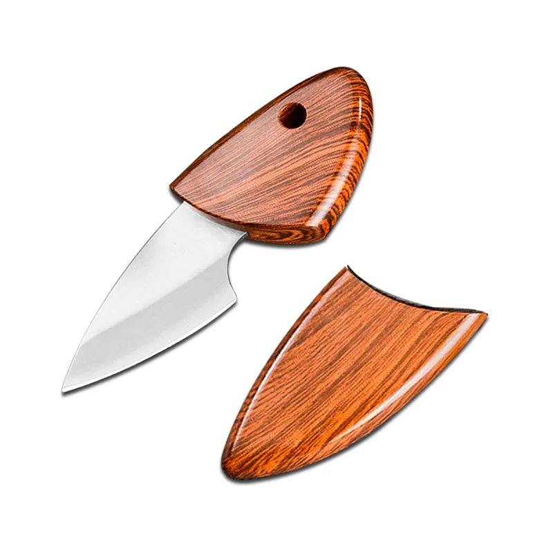 Folding Tactical Knife Wear-Resistant Outdoor Camping Hiking Knife