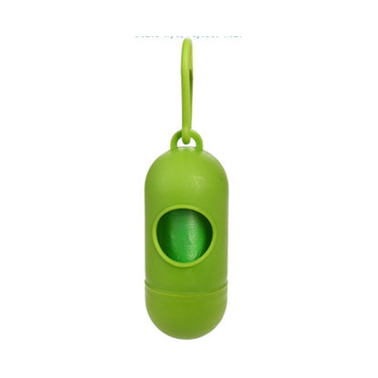 Pet Trash Bag Dog Poop Bags For Waste Cleanup