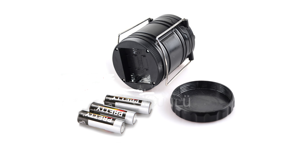 Battery Outdoor Camping Tent Light - Emergency Lighting