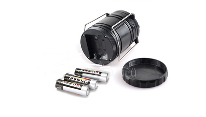 Battery Outdoor Camping Tent Light - Emergency Lighting