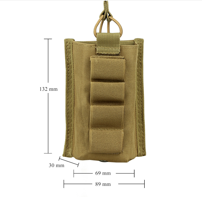Tactical cartridge holder