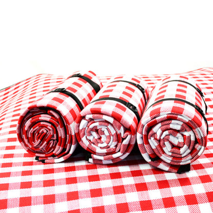Outdoor camping placemat