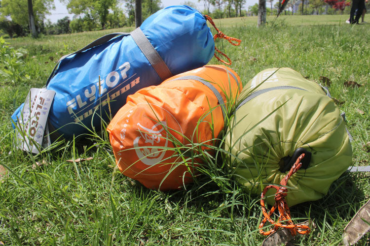 Outdoor Double Camping Rainproof Tents Outdoor Camping