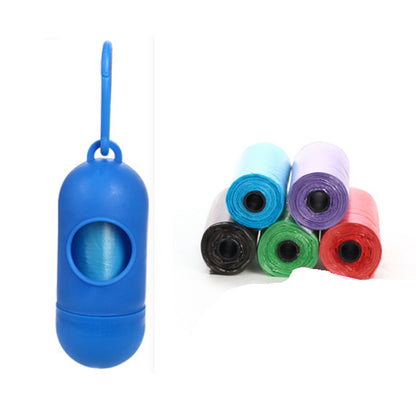 Pet Trash Bag Dog Poop Bags For Waste Cleanup