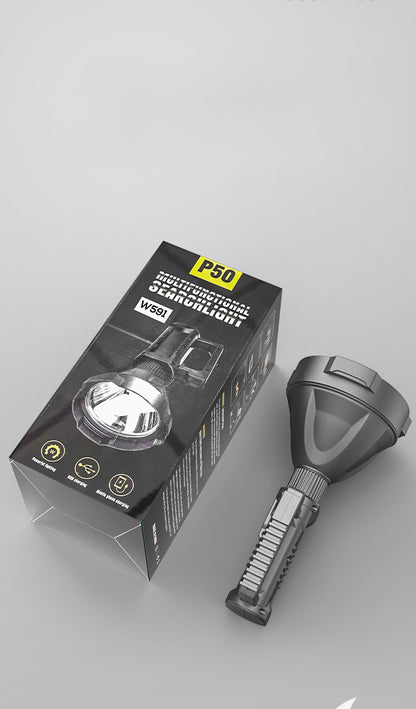 Camping Rechargeable LED Searchlight