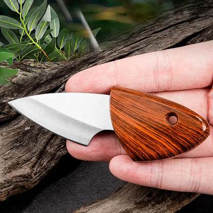 Folding Tactical Knife Wear-Resistant Outdoor Camping Hiking Knife