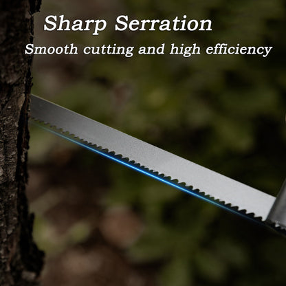 Outdoor Camping Saw Folding Camping Hand Saw