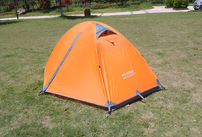 Outdoor Double Camping Rainproof Tents Outdoor Camping