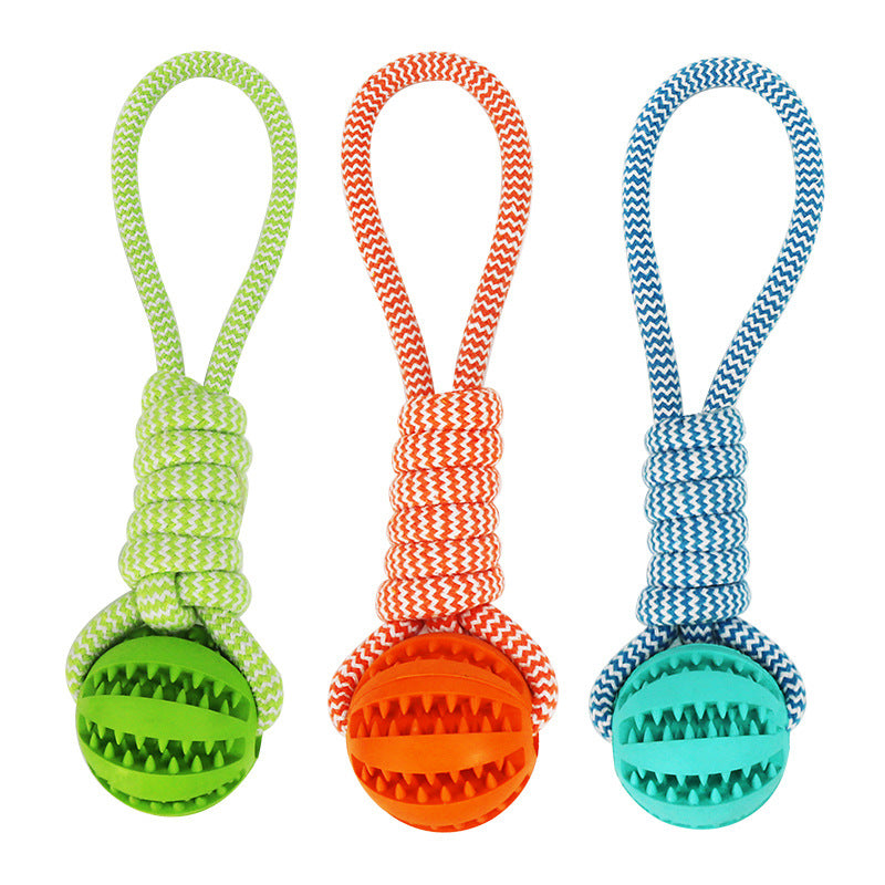 Rubber Dog Chew Toy For Small Dogs Chewing