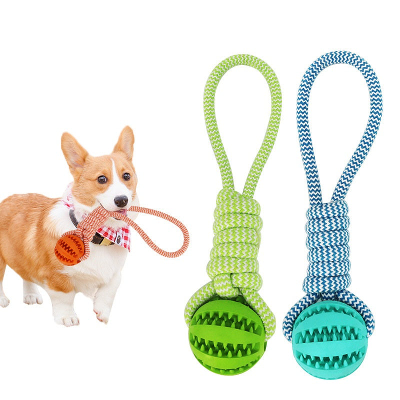 Rubber Dog Chew Toy For Small Dogs Chewing