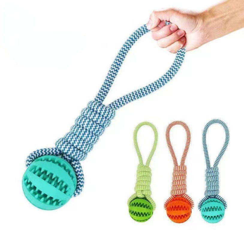 Rubber Dog Chew Toy For Small Dogs Chewing